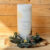 Kamin Crystal 25*9cm mit Docht